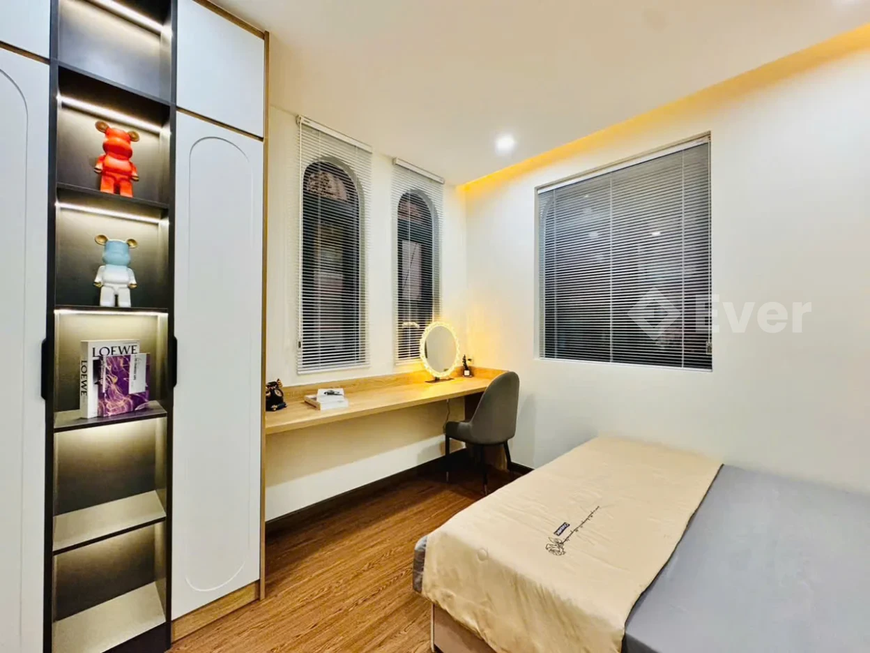 Nhà hẻm Ngô Tất Tố 3.3 x 8.2m 4.78 tỷ Phường 19 Bình Thạnh kế Q1