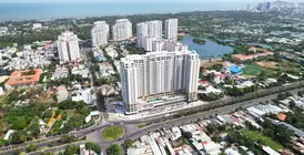 BÁN CĂN HỘ BIỂN VŨNG TÀU CENTRE POINT – GIÁ TỐT CHỈ 3,4 TỶ - 3,8 tỷ - 85m²