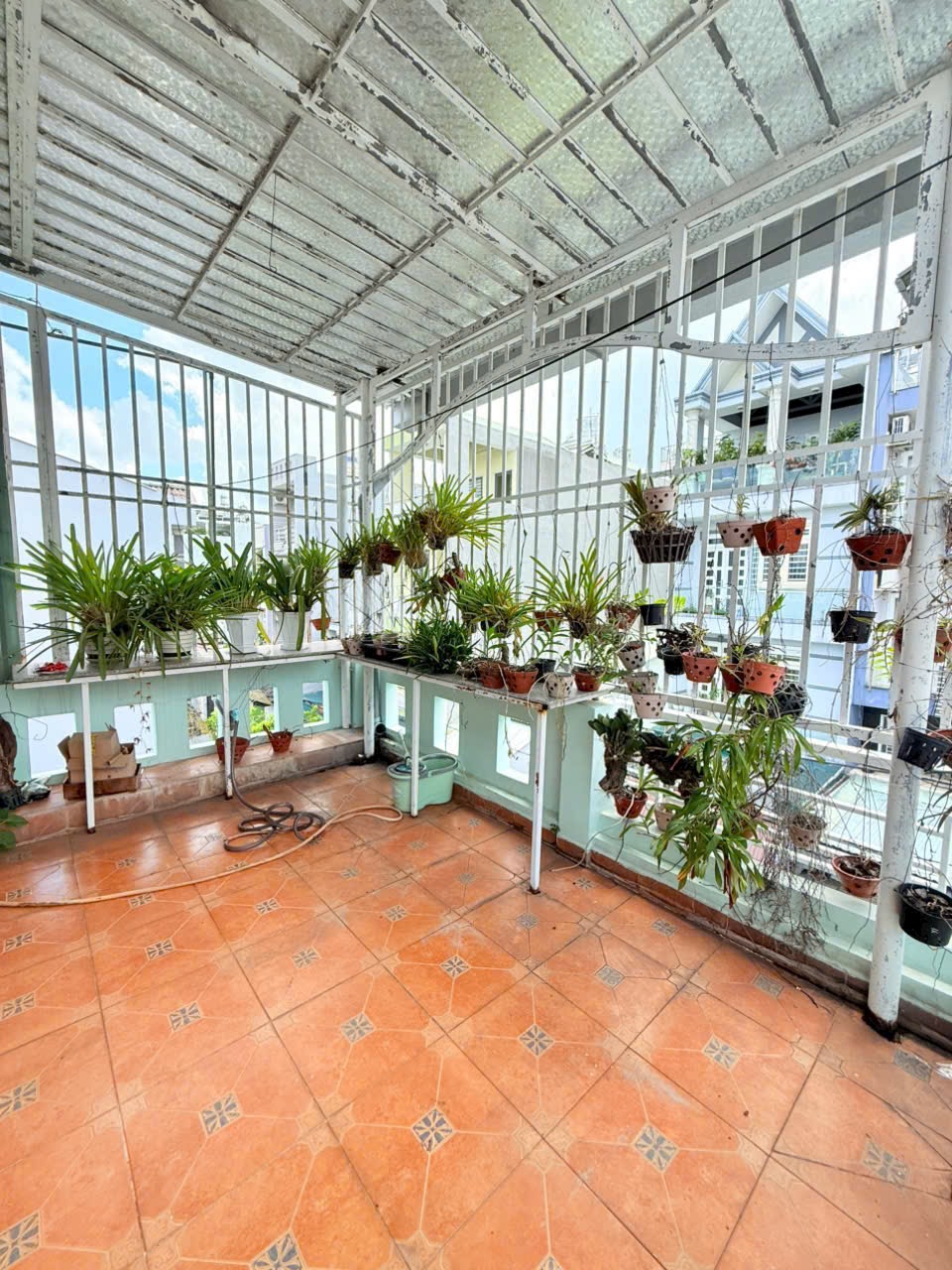 Nhà 2 mặt tiền - HXH - hẻm thông - 7tỷ5 - 88m2 - 4PN - Dọn vào ở ngay !!!