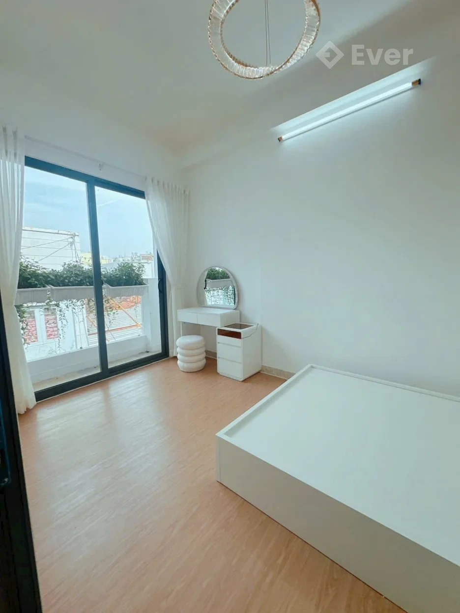 🏡 SIÊU PHẨM PHÚ NHUẬN – NHÀ MỚI KIẾN TRÚC HIỆN ĐẠI – 5 PHÒNG NGỦ