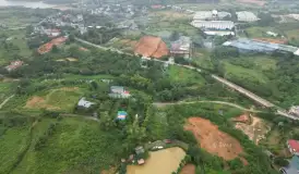 Bán lô đất Cố Đụng Yên Xuân Hà Nội 1230m2 giá 17tr/m2 - 20,91 tỷ - 1230m²