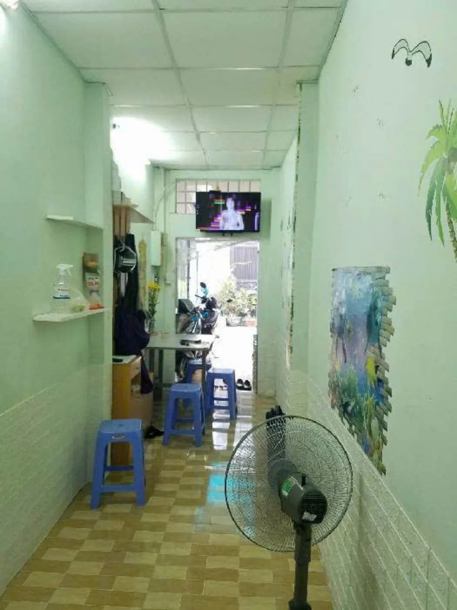 ⭐️⭐️⭐️ Nhà Mặt tiền SHR 2 tầng 26m2, Vuông – Tây Sơn Tân Phú