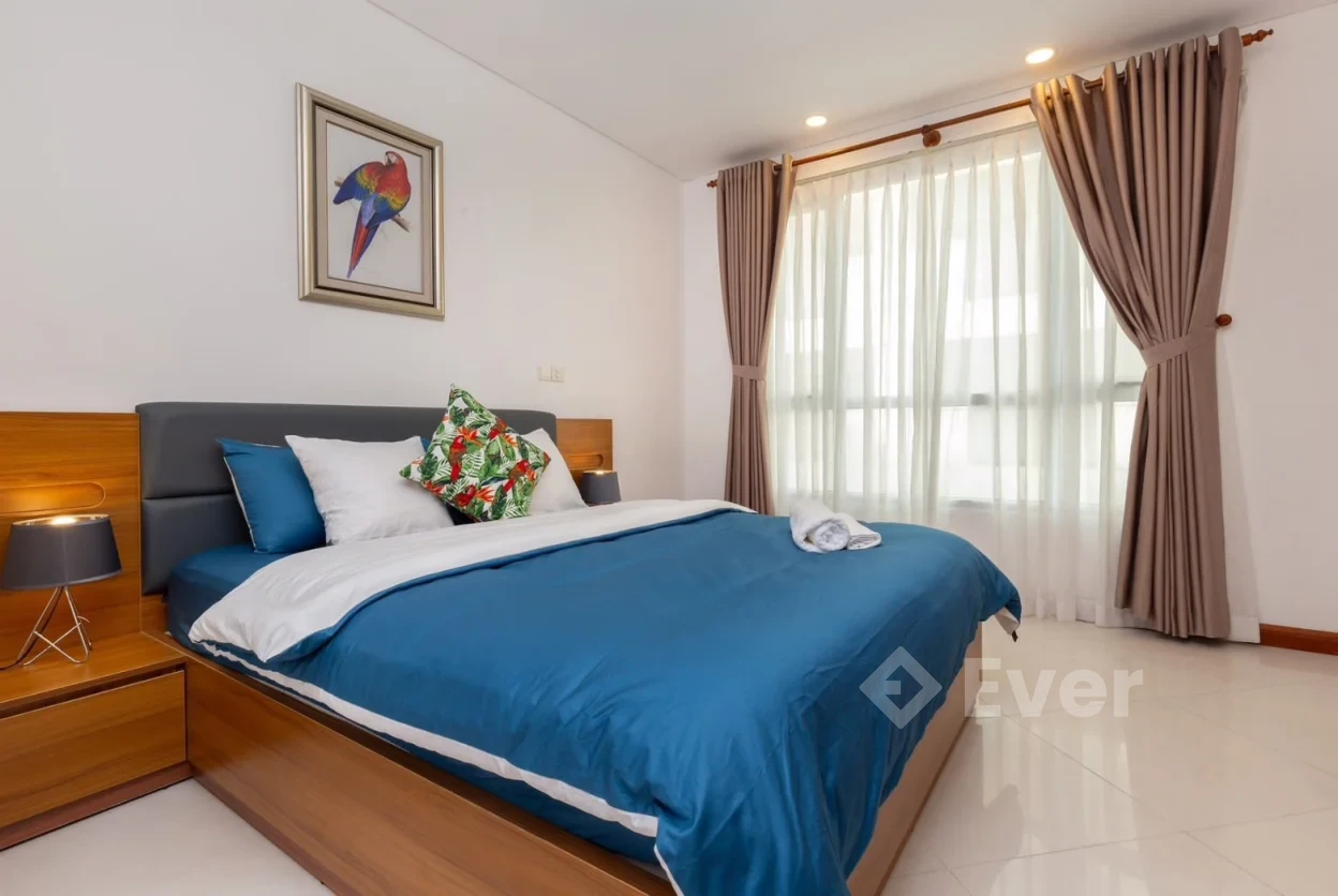 Cho thuê căn hộ Lancaster Lê Thánh Tôn, 2 phòng ngủ/2WC đầy đủ nội thất 30Tr