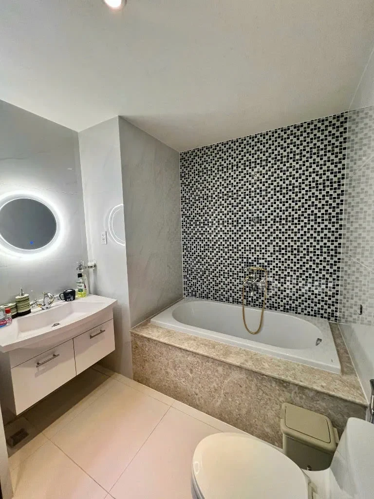 Cho thuê căn hộ Leman Luxury 2PN=30Tr | 3PN=38Tr Full Nội Thất Cao Cấp