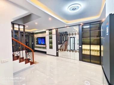 BÁN NHÀ NGÕ THỔ QUAN – KHÂM THIÊN, ĐỐNG ĐA | 47m² x 4T, MT 4.6m | NHÀ MỚI, FULL NỘI THẤT CAO CẤP – CHỈ VIỆC XÁCH VALI VỀ Ở