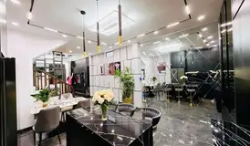 ĐẠI LA, HAI BÀ TRƯNG: 54M - 4T - MT: 4,3m giá 12,8 tỷ - CÁCH 30M RA PHỐ - NGÕ TO, RỘNG- NHÀ ĐẸP FULL NỘI THẤT