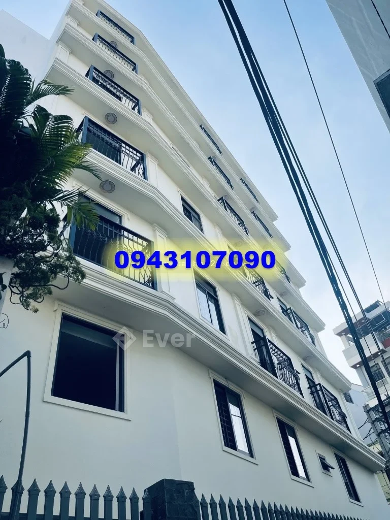 💥Cho Thuê Căn Hộ Dịch Vụ MT Nguyễn Kiệm Full Nội Thất mới 100% chỉ 6Tr