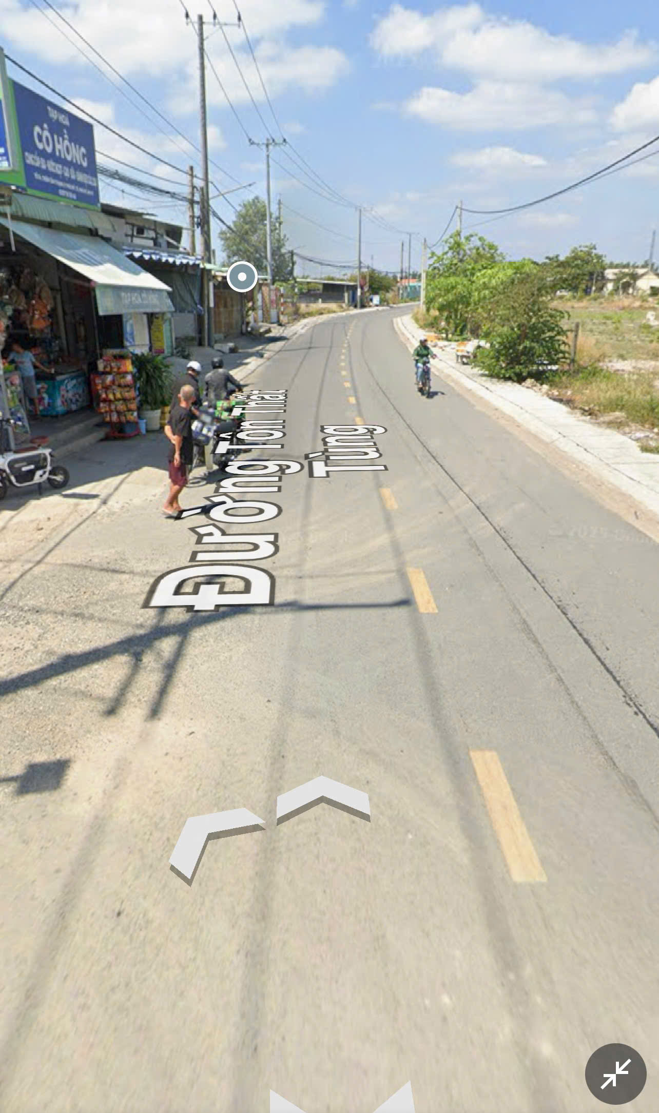 Chủ ngộp bán gấp lô đất mặt tiền đường Tôn Thất Tùng, sau lưng siêu thị GO