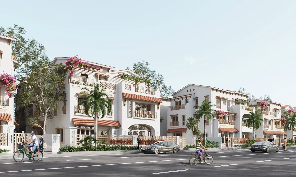 Casa Villa Song Lập – Blanca City Vũng Tàu Quỹ Căn Hiếm Giá Trị Đầu Tư Và An Cư