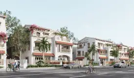 Casa Villa Song Lập – Blanca City Vũng Tàu Quỹ Căn Hiếm Giá Trị Đầu Tư Và An Cư - Thỏa thuận - 175m²