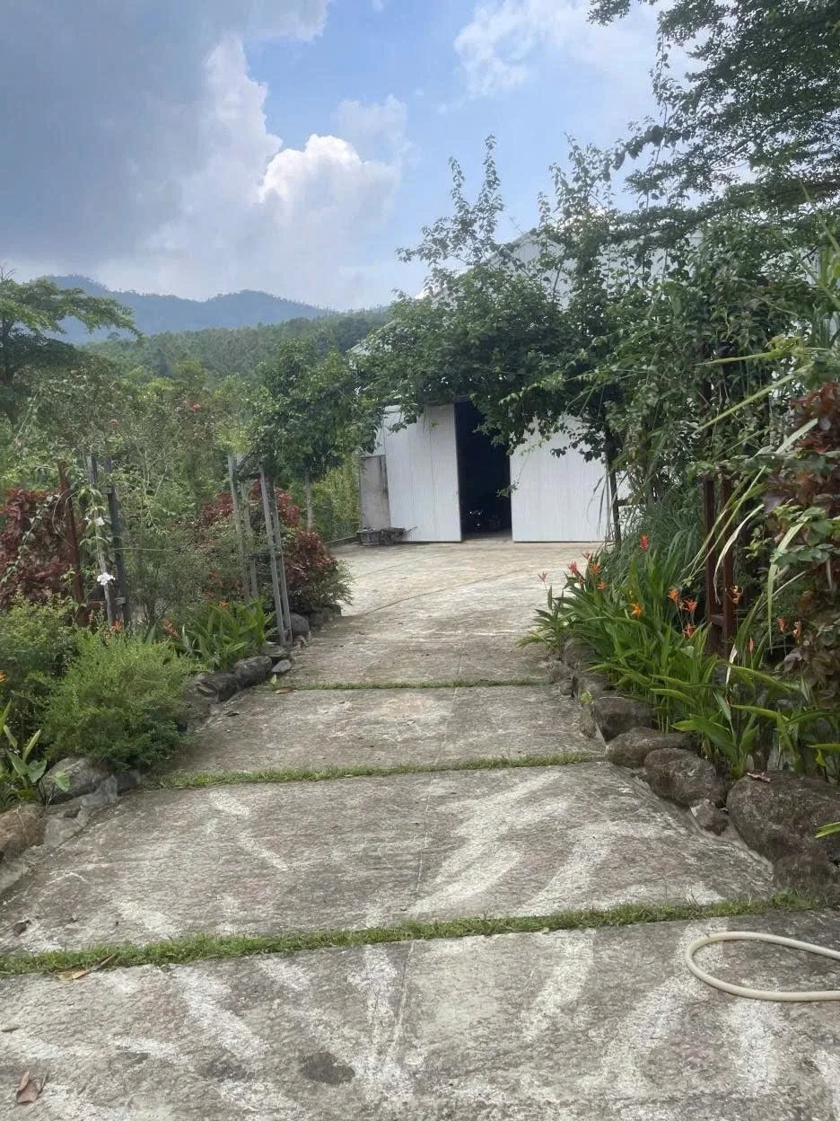 LÔ ĐẤT NGHỈ DƯỠNG 2.600M² – SẴN NHÀ PHONG CÁCH NHẬT & NHÀ XƯỞNG giá 20 tỉ tại PHÚ CÁT (PHÚ MÃN CŨ) HÀ NỘI