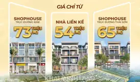 NHÀ PHỐ GIÁ TỐT NHẤT TẠI T&T CITY MILLENNIA – CƠ HỘI AN CƯ TRONG TẦM TAY - Thỏa thuận - 120m²