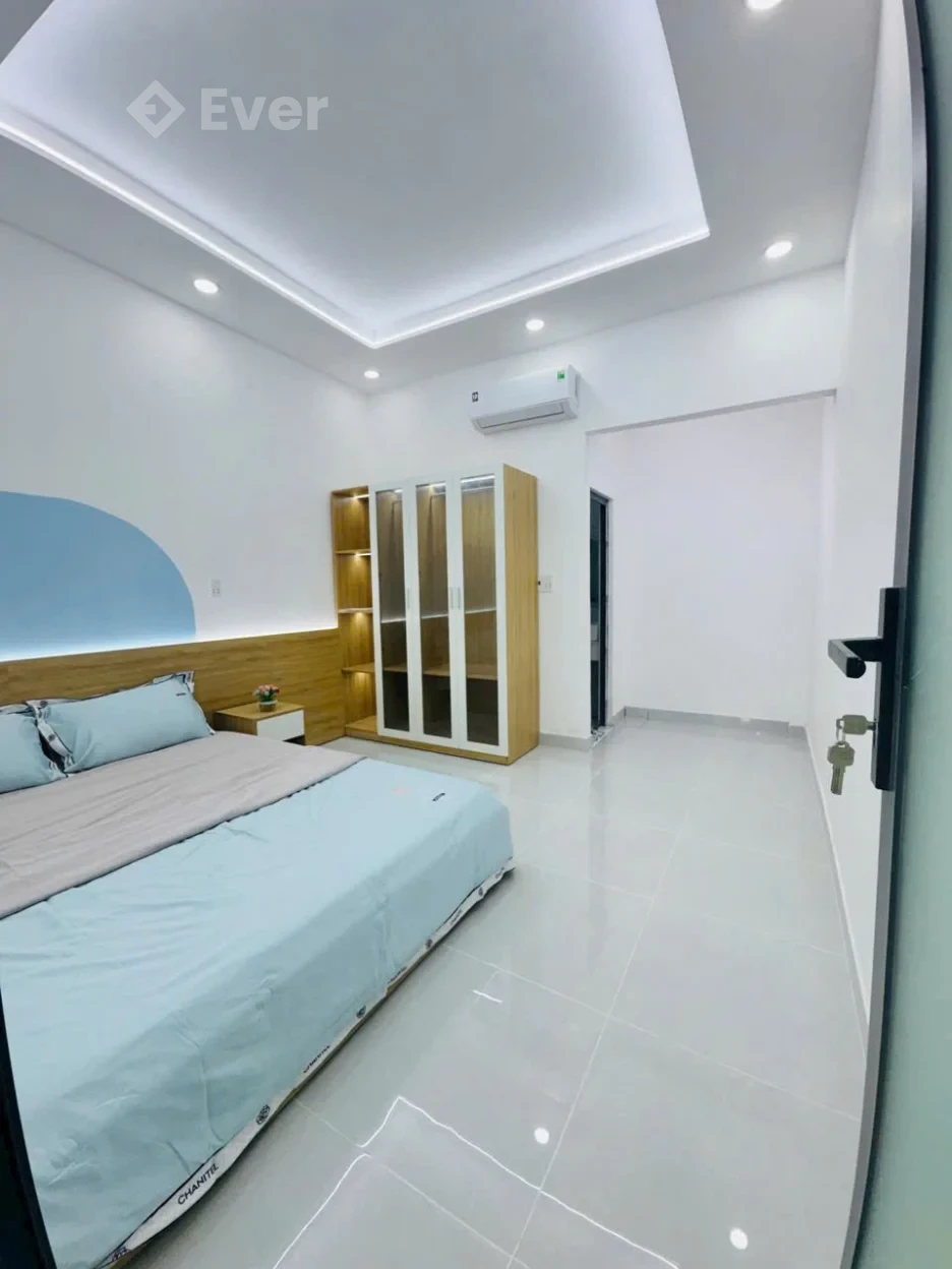 Nhà Phạm Văn Bạch – Tân Bình | Hẻm Ô Tô | 42m² | 2 Tầng – 3PN | Chỉ 4.88 Tỷ