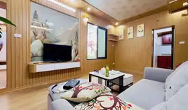 BÁN NHÀ PHAN ĐÌNH GIÓT HÀ ĐÔNG – 35Mx5T FULL NT- CÁCH OTO 10M - GIÁ 7.15Tỷ Có TL