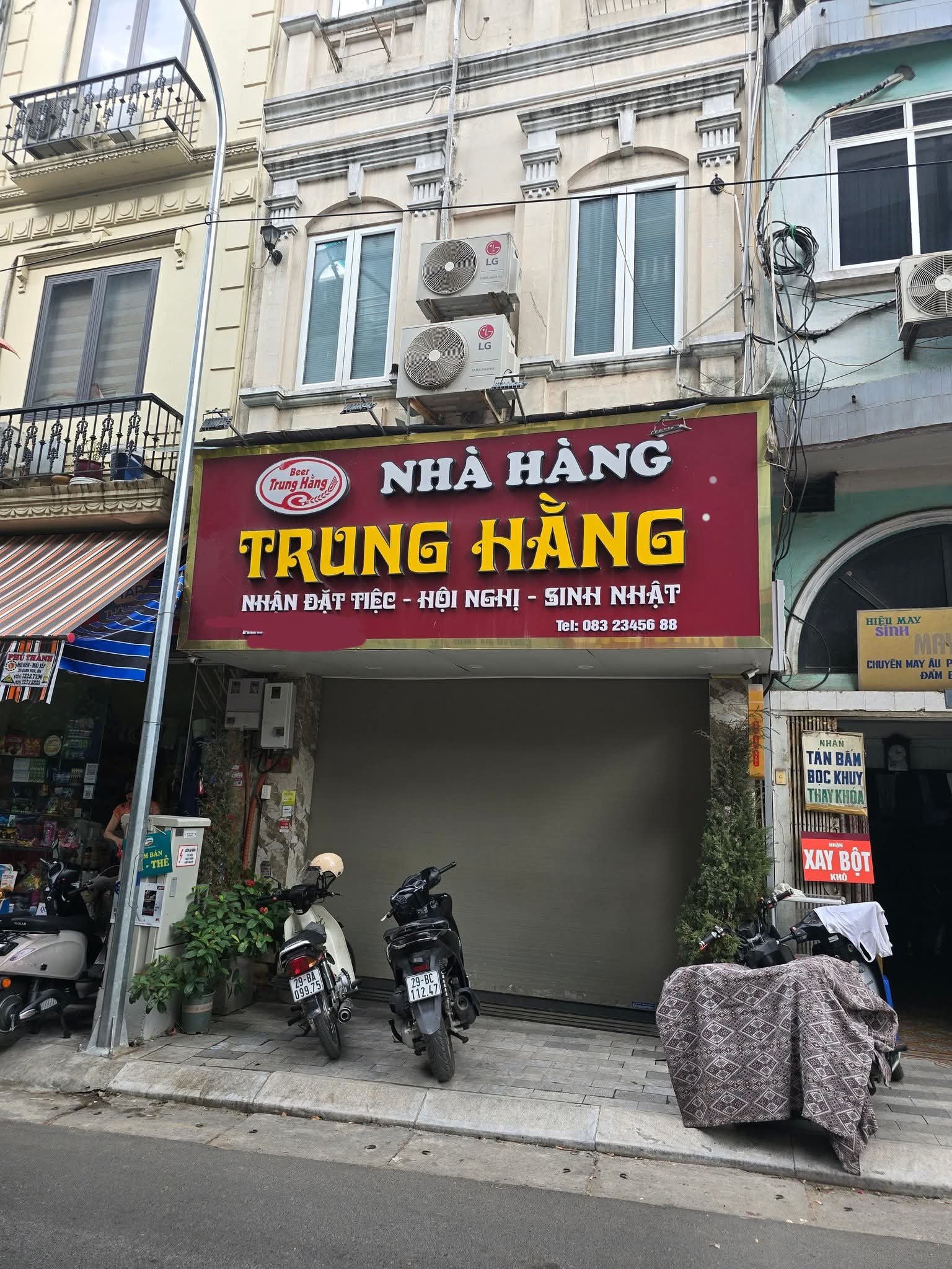 Mặt phố DỐC TAM ĐA 143M - 7T - MT: 4,6M GIÁ 64 TỶ - NHÀ MP, KINH DOANH, ĐƯỜNG 2 CHIỀU, OTO TRÁNH, VỈA HÈ.