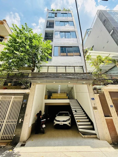 HOÀNG VĂN THÁI, THANH XUÂN: 100m - 8T - Mt: 5m - 37 Tỷ - SIÊU PHẨM - PHÂN LÔ VIP - THANG MÁY - Ô TÔ TRÁNH - NHÀ CỰC ĐẸP - CHỦ TỰ XÂY CỰC KÌ TÂM HUYẾT - ĐỂ LẠI TOÀN BỘ NỘI THẤT ĐẲNG CẤP