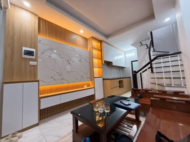 CHÍNH CHỦ BÁN NHÀ NGÕ PHAN ĐÌNH GIÓT – THANH XUÂN – 4 TẦNG MỚI XÂY – SỔ ĐỎ CHÍNH CHỦ