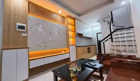 CHÍNH CHỦ BÁN NHÀ NGÕ PHAN ĐÌNH GIÓT – THANH XUÂN – 4 TẦNG MỚI XÂY – SỔ ĐỎ CHÍNH CHỦ