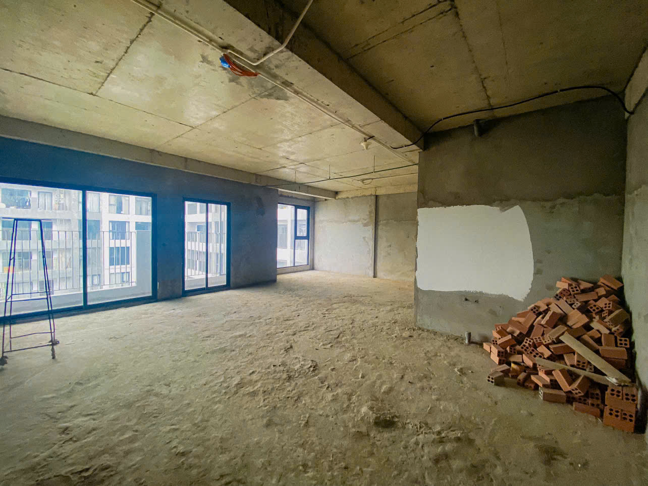 Giỏ hàng 14 căn cuối CĐT giá tốt nhất trục Nguyễn Hữu Thọ, 30% nhận nhà ở ngay