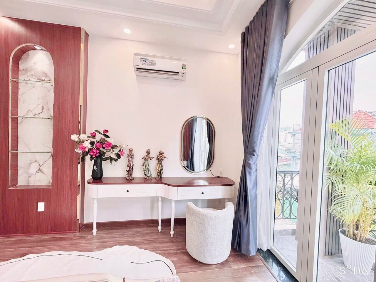 Bán nhà riêng Đường Số 43, Tân Thuận, Hồ Chí Minh