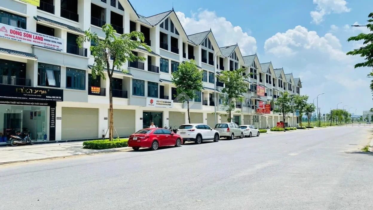 Liền kề Hinode giá rẻ nhất chỉ 160tr/m cả nhà và đất