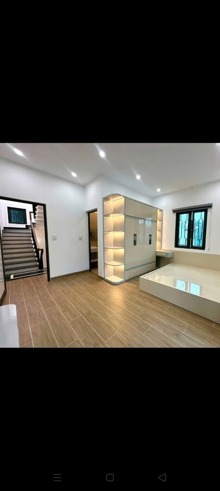 NHÀ 3 TẦNG LÔ GÓC – PHONG CÁCH HIỆN ĐẠI – TRANG QUAN, AN ĐỒNG – FULL NỘI THẤT – Ô TÔ ĐỖ CỬA