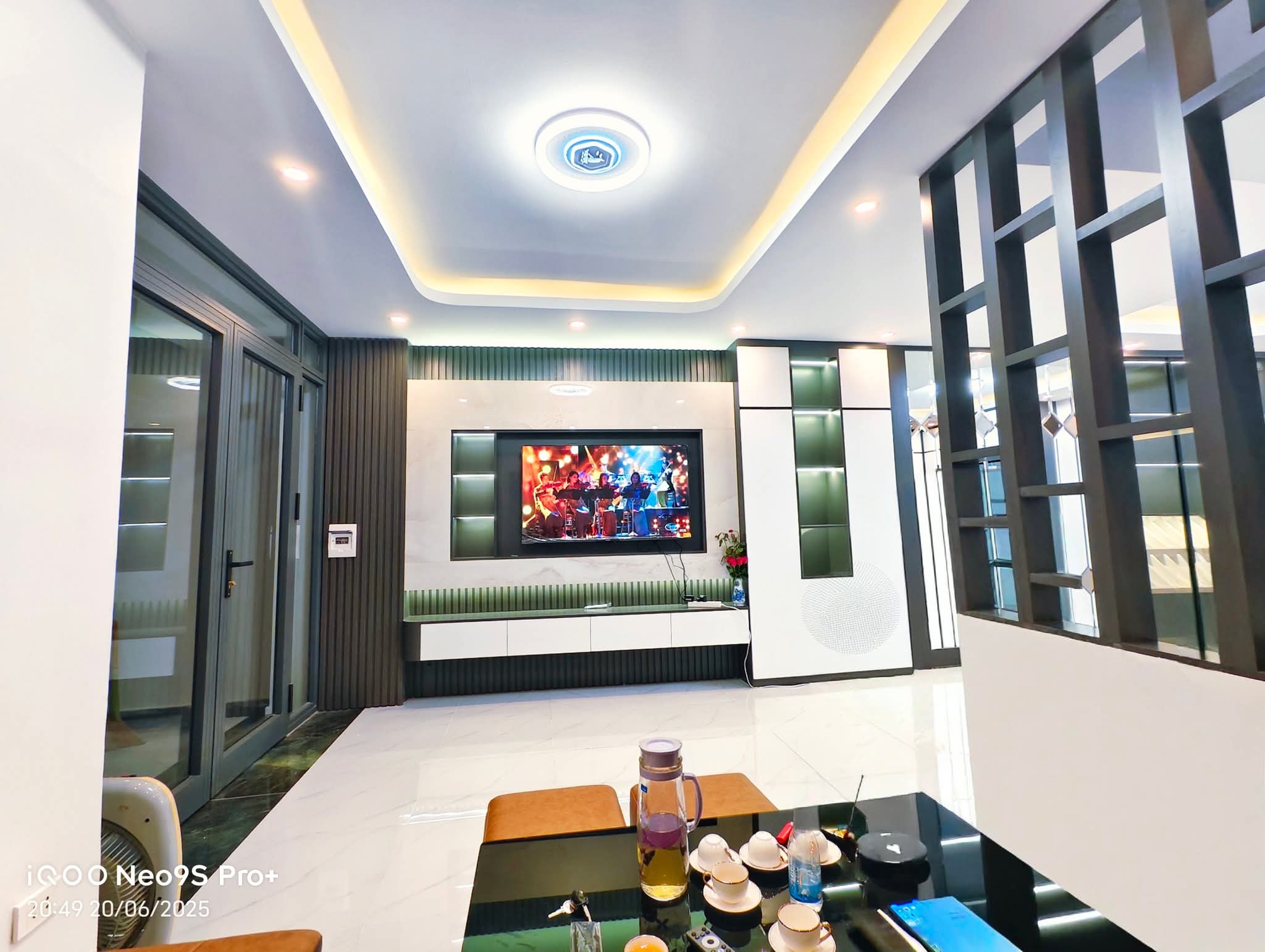 BÁN NHÀ NGÕ THỔ QUAN – KHÂM THIÊN, ĐỐNG ĐA | 47m² x 4T, MT 4.6m | NHÀ MỚI, FULL NỘI THẤT CAO CẤP – CHỈ VIỆC XÁCH VALI VỀ Ở