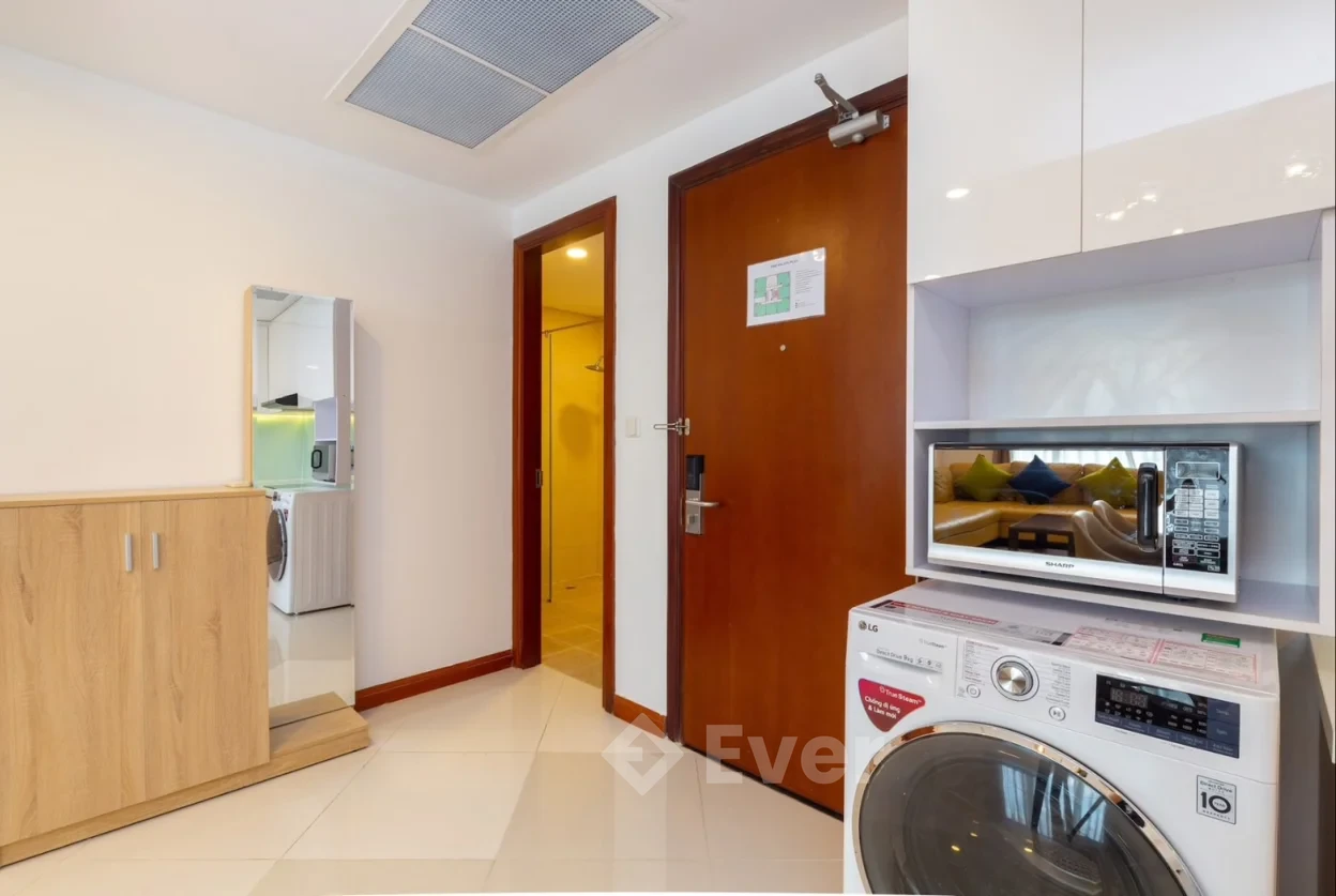 Cho thuê căn hộ Lancaster Lê Thánh Tôn, 2 phòng ngủ/2WC đầy đủ nội thất 30Tr