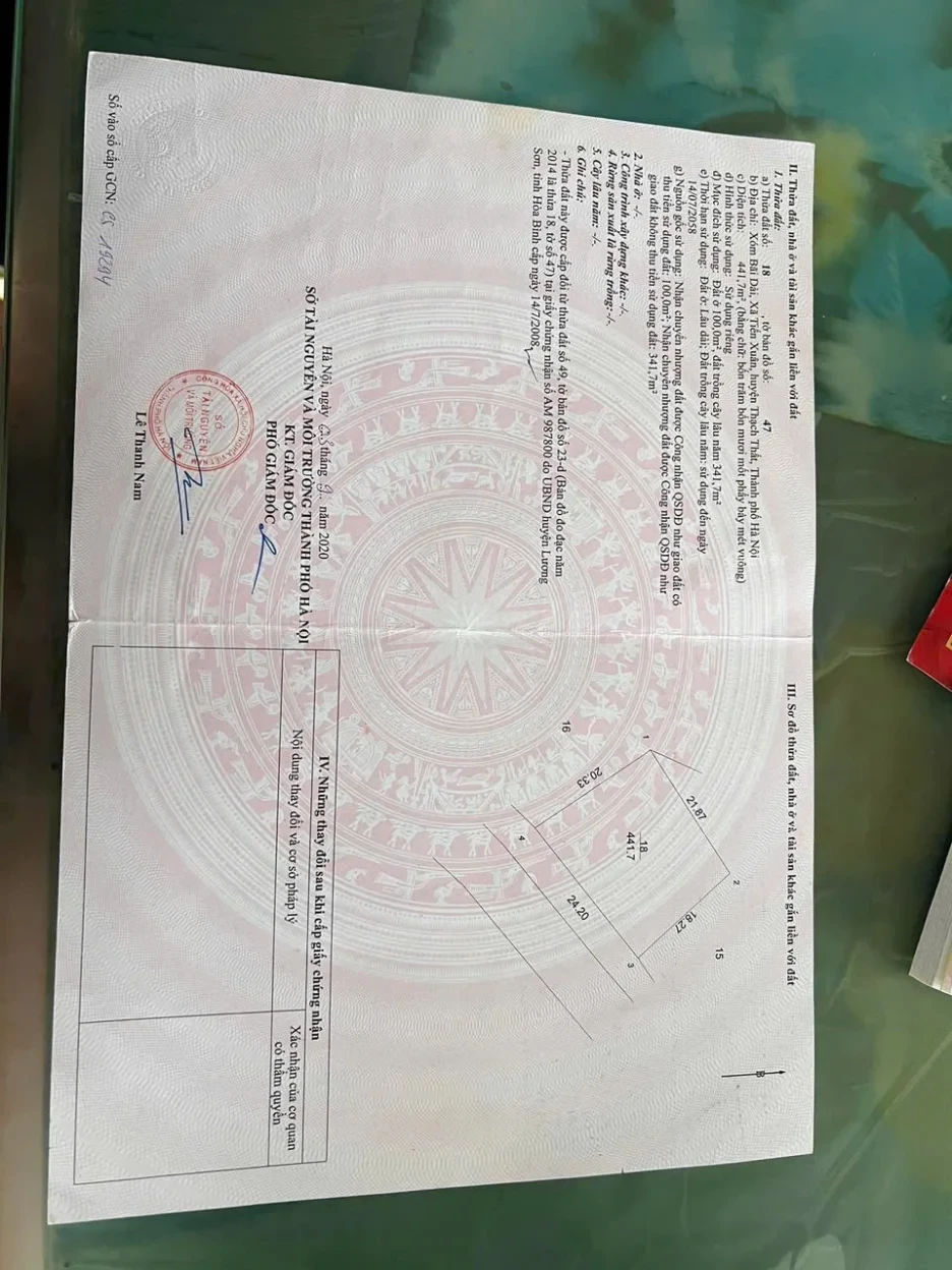 Ảnh bất động sản