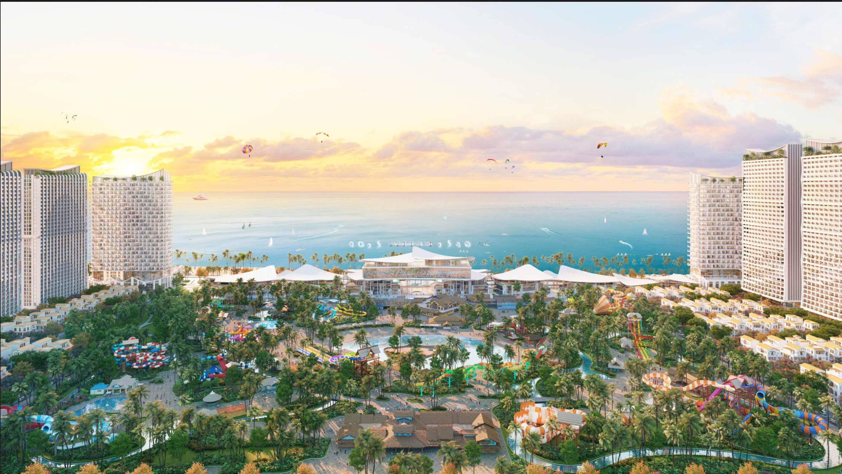 BLANCA CITY VŨNG TÀU - CHÍNH THỨC NHẬN BOOKING CAO TẦNG B6 B7 MỚI GIAI ĐOẠN 2