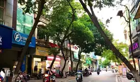 BÁN NHÀ MẶT PHỐ VIP VƯƠNG THỪA VŨ – 63M² – GIÁ TỐT