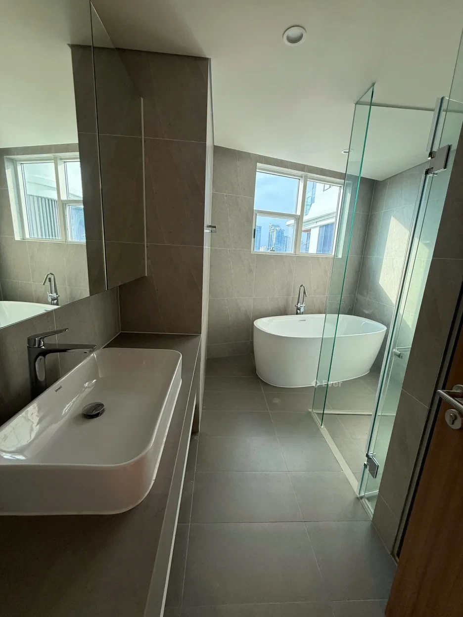 Quản lý cho thuê căn hộ Zeit River Thủ Thiêm (1PN - 23tr) (2PN - 30tr) (3PN - 50tr) (4PN - 100tr)