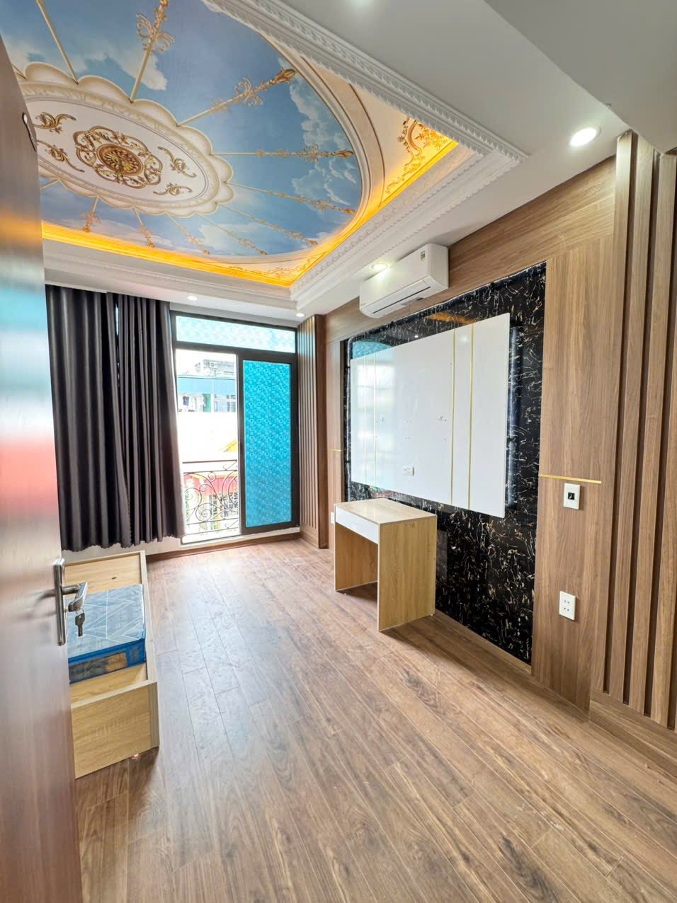 CHO THUÊ CĂN HỘ CCMN FULL ĐỒ – NGÕ 72 KHƯƠNG TRUNG, THANH XUÂN