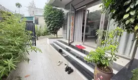 BÁN BIỆT THỰ MINI 2 TẦNG – 220M² – NỘI THẤT GỖ CAO CẤP – TRUNG TÂM TP YÊN BÁI – GIÁ 4TỶXX