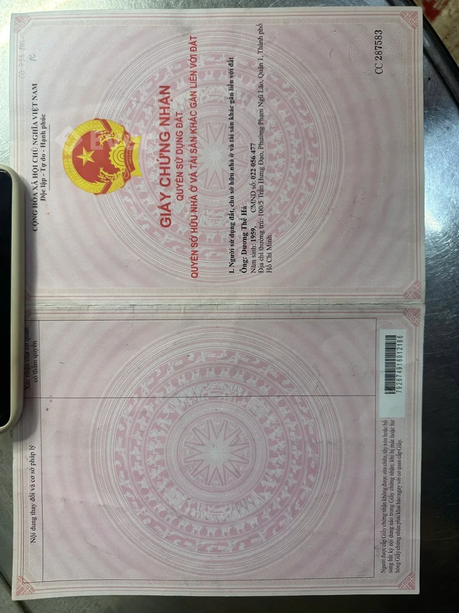 Ảnh bất động sản