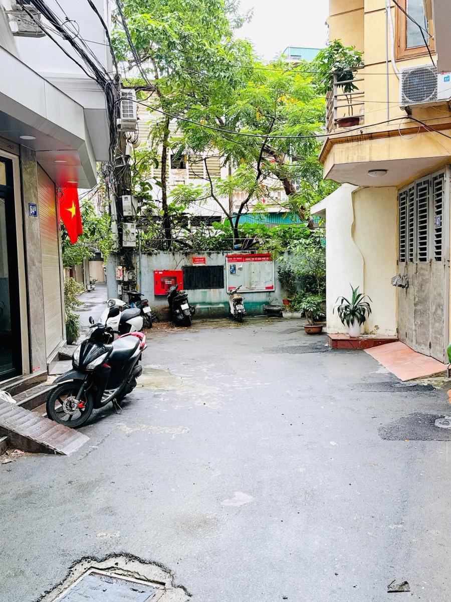 BÁN NHÀ PHƯƠNG MAI - ĐỐNG ĐA, 46M², 4 TẦNG, MT 4,1M, GIÁ 10,8 TỶ - Ô TÔ ĐỖ CỬA