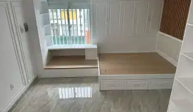 Bán nhà Phường Nguyễn Cư Trinh, Quận 1 Trần Hưng Đạo trệt lầu HC đủ.