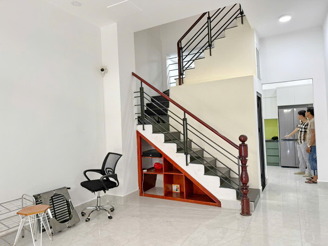 Bán nhà mặt phố đường số 3 ngay chợ Tân Mỹ Q7 kinh doanh sầm uất