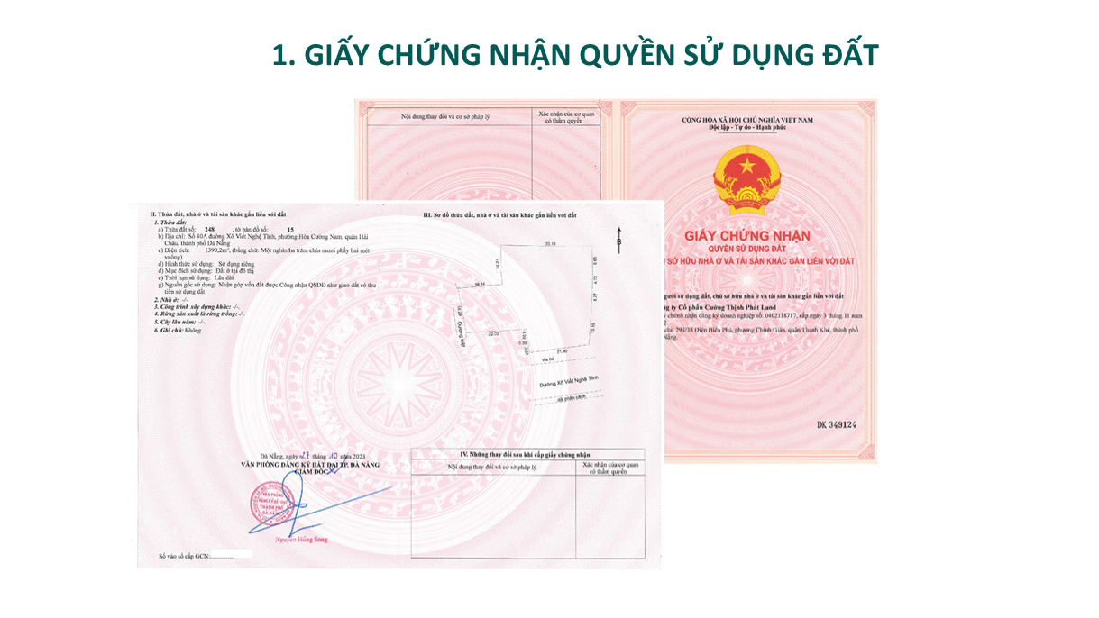 Ảnh bất động sản