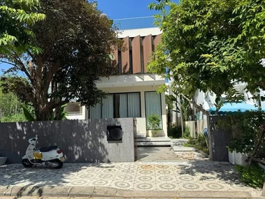 CHO THUÊ VILLA 250M² EURO VILLAGE 1 – FULL ĐỒ – 4PN – GIÁ 70TR/THÁNG