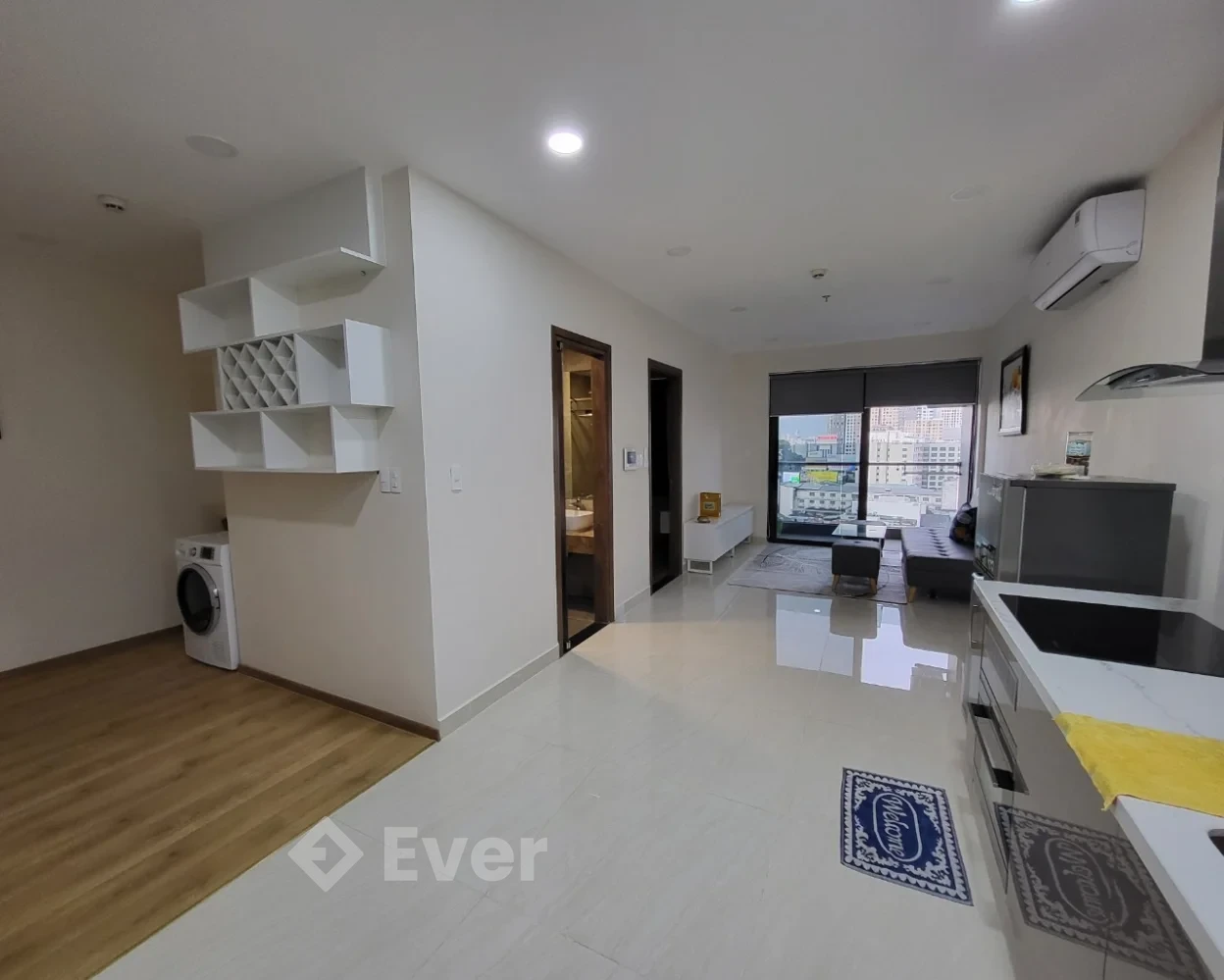 💎 Cho thuê căn hộ Park Legend Hoàng Văn Thụ, 2Pn1Wc DT 60m2 Full Đồ chỉ 16 Triệu