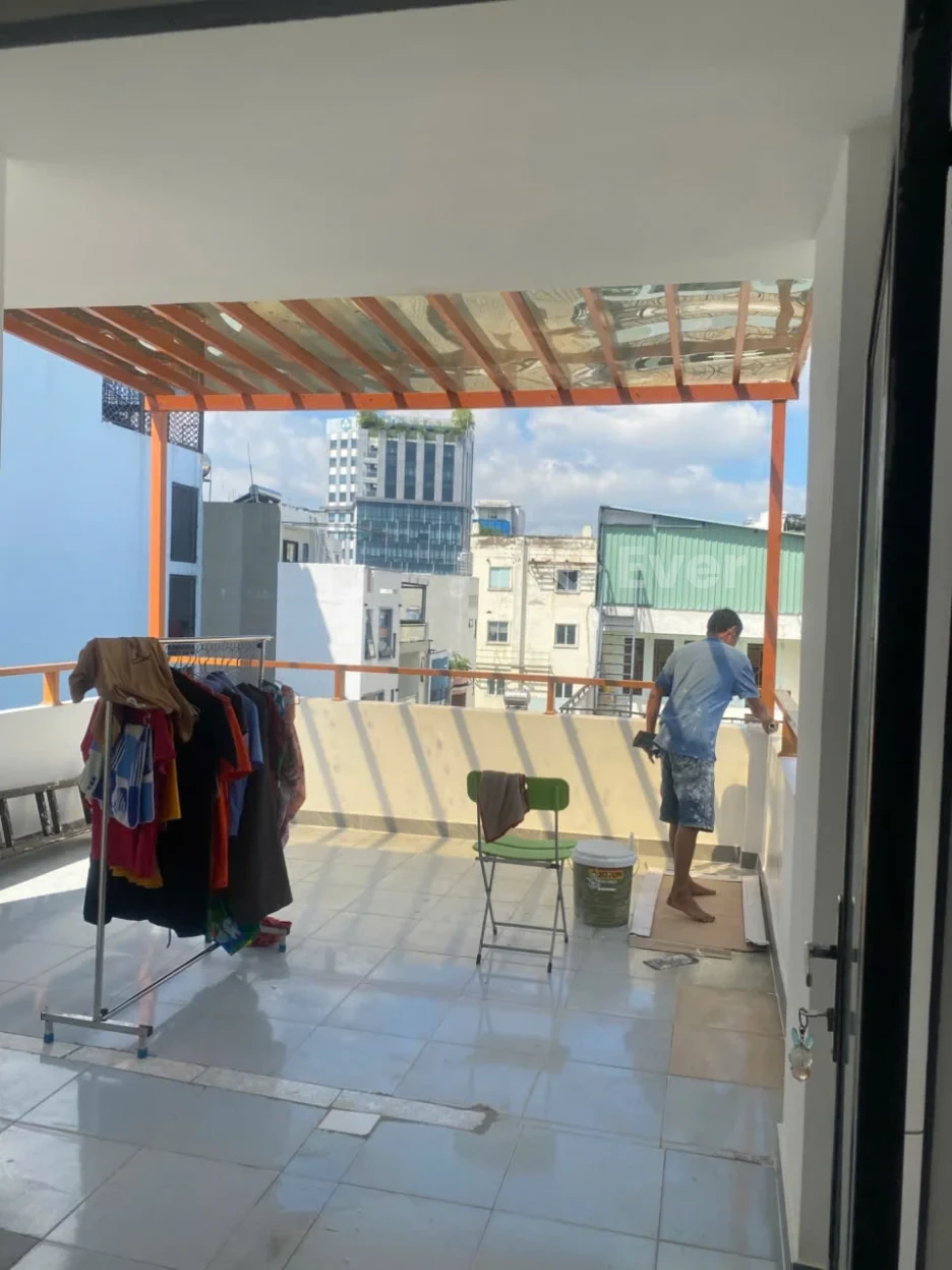 💎 Nhà 4 Tầng – 8 CHDV – Hẻm Xe Hơi Cộng Hòa – Thu Nhập 25tr/Tháng – Giá 13.8 Tỷ TL