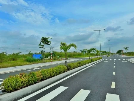 Đất nền 90m² tại KDC Dragon Pearl – Đã có Sổ hồng riêng – Vay đến 95% - Gần Vinhomes Green City Tích Sản & Đầu Tư An Toàn