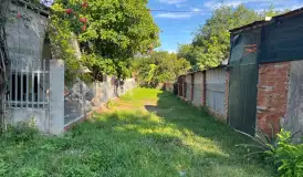 Đất tại mặt tiền đường DH507. Xã An Long. TP.HCM(mới), diện tích 400m2 (5x80) có 100m2 thổ cư, giá chỉ 730tr, sẵn sổ riêng