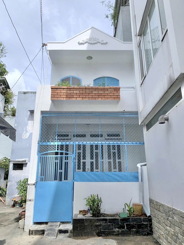 Nhà bán P.11, Bình Thạnh HXH Lê Quang Định ngang 4m dài 12m trệt lầu HC đủ