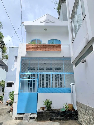 Nhà bán P.11, Bình Thạnh HXH Lê Quang Định ngang 4m dài 12m trệt lầu HC đủ