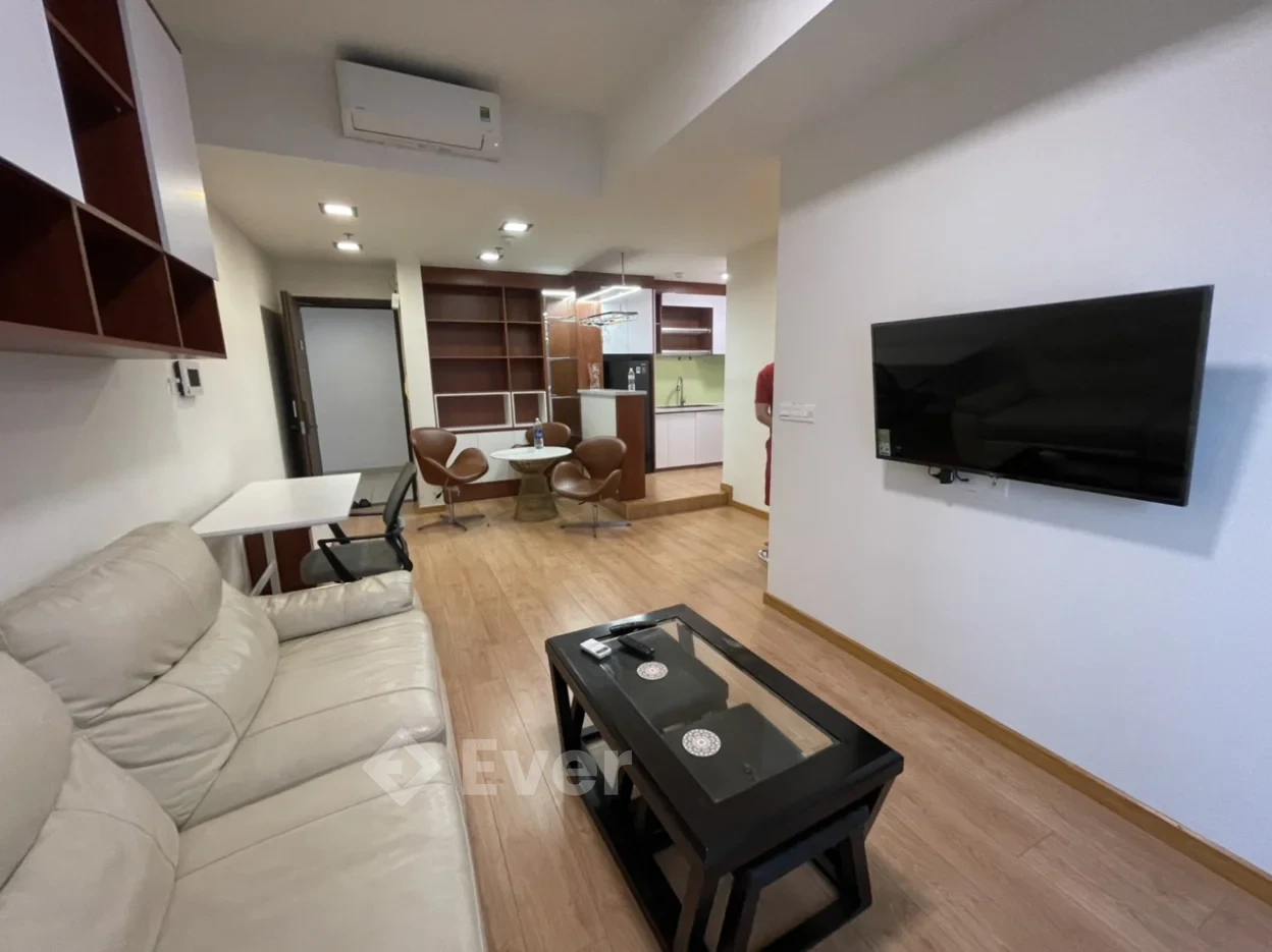 💥Cho thuê căn hộ Newton Residence 2 Phòng Ngủ.1Wc Nội Thất Y Hình #15Tr