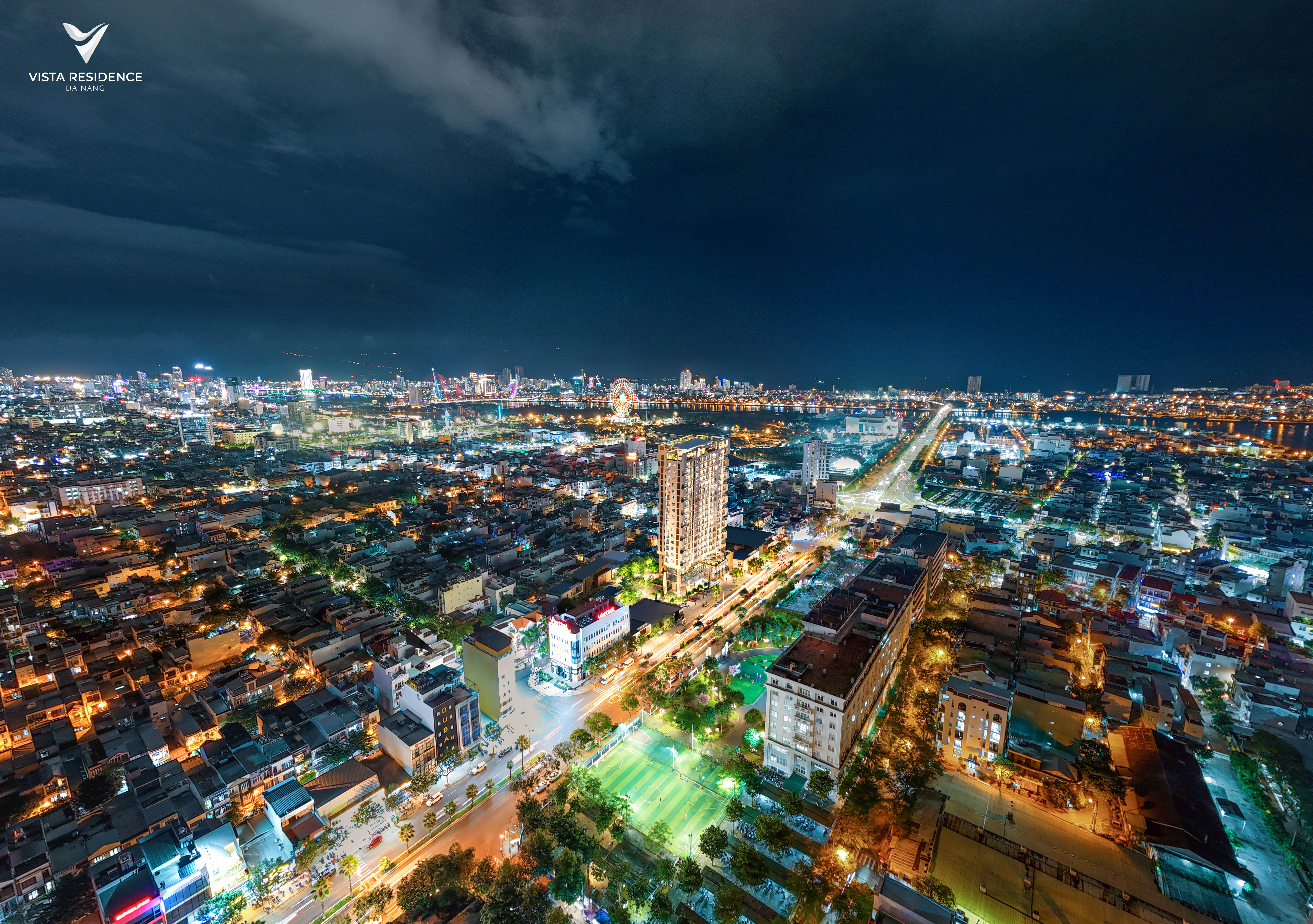 🔥 SỐT HỪNG HỰC - VISTA RESIDENCE ĐÀ NẴNG - CHỈ 55tr/m², SỐ LƯỢNG CỰC GIỚI HẠN!