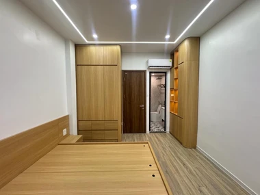 BÁN NHÀ LÊ THANH NGHỊ – NHÀ MỚI, FULL NỘI THẤT – 22M² x 5 TẦNG – GIÁ 6.6 TỶ