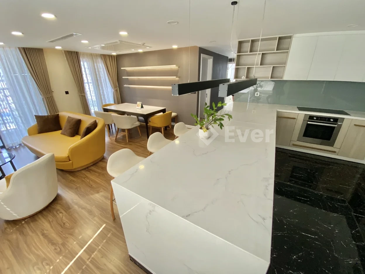 Cho thuê căn hộ Kingston Nguyễn Văn Trỗi, 1PN=10Tr, 2PN=16Tr, 3PN=23Tr Full Đồ